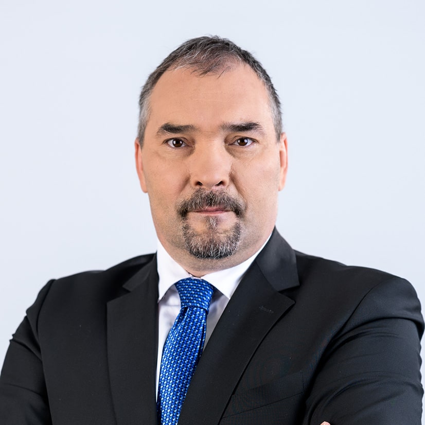 Direktor JHMB - Andrej Rihter